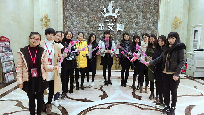 女神節(jié)，金艾陶全體女神帶給你不一樣的體驗(yàn)