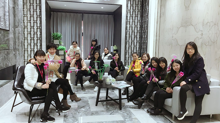 女神節(jié)，金艾陶全體女神帶給你不一樣的體驗(yàn)