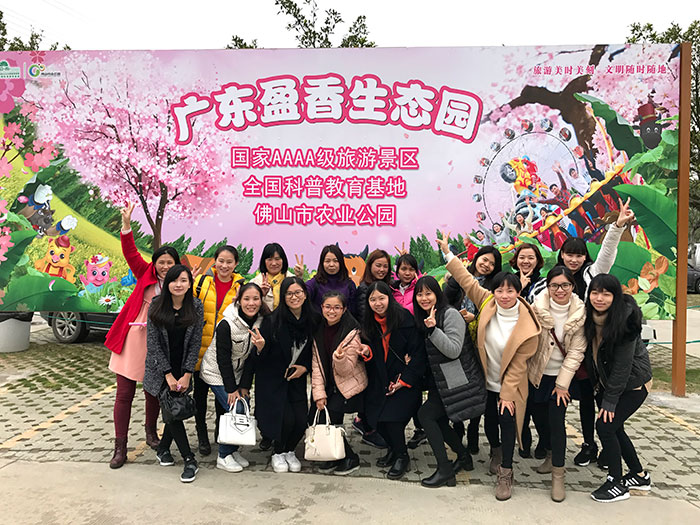 女神節(jié)，金艾陶全體女神帶給你不一樣的體驗(yàn)