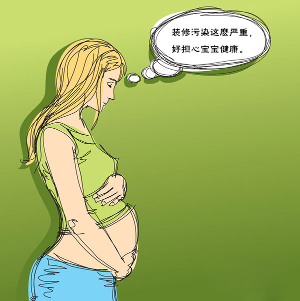 準(zhǔn)媽媽必看，這樣的臥室有助于安心養(yǎng)胎哦！